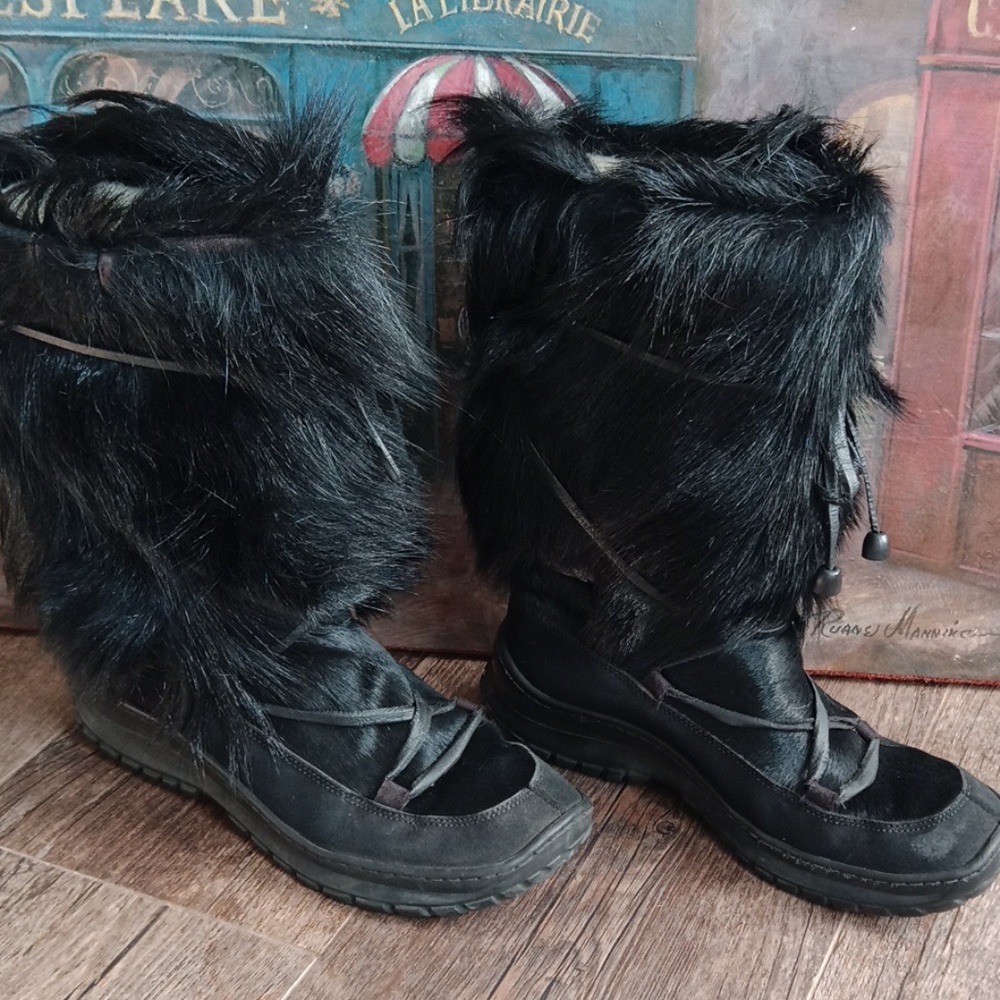 Pajar Scarlet boots